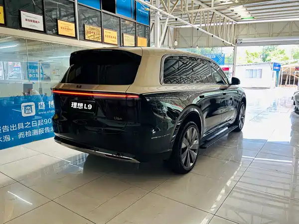 Li Auto L9 2026