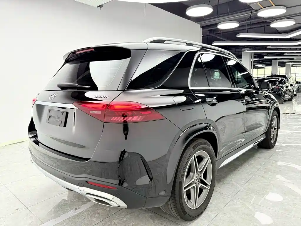 Mercedes-Benz GLE 2024