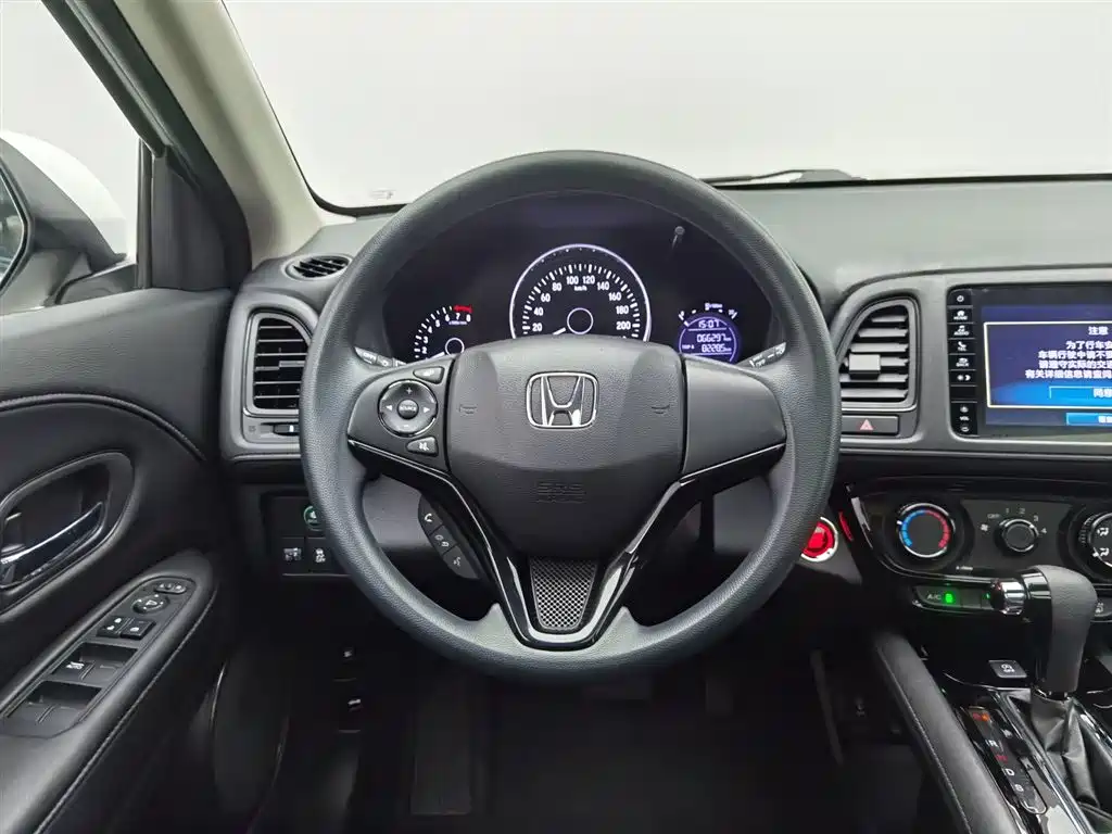 Honda Vezel 2021 — фото 11