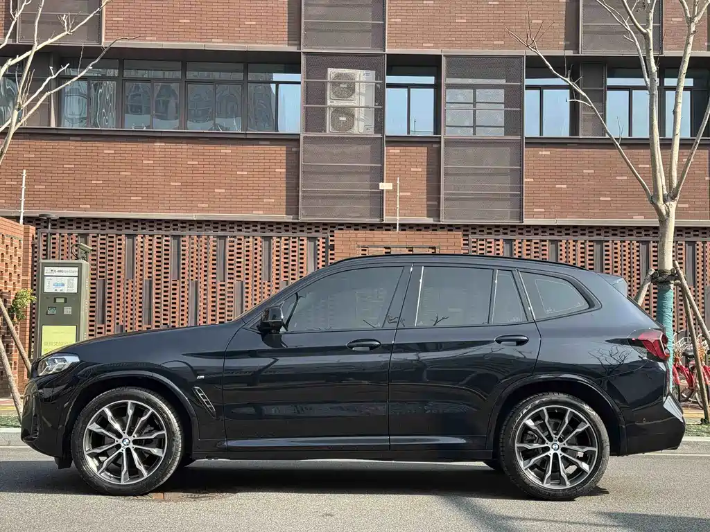 BMW X3 2024 — фото 3