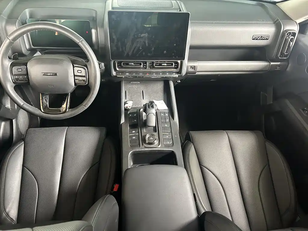 Haval H9 2025 — фото 13