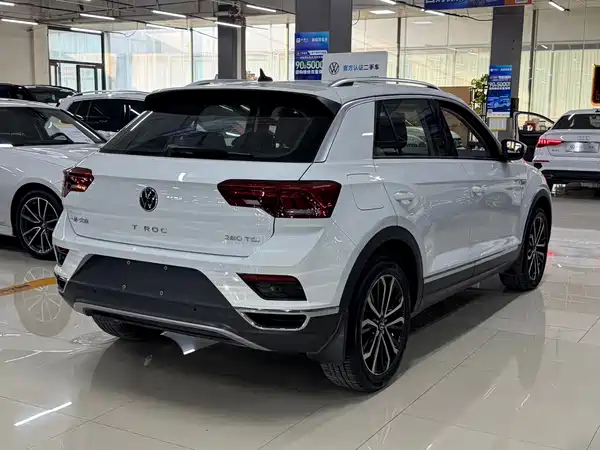 Volkswagen T-Roc 2022