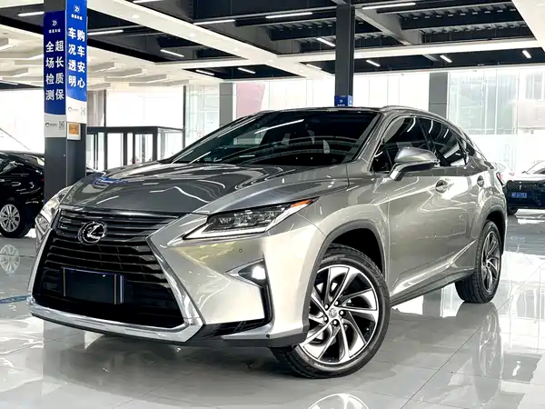 Lexus RX 2016