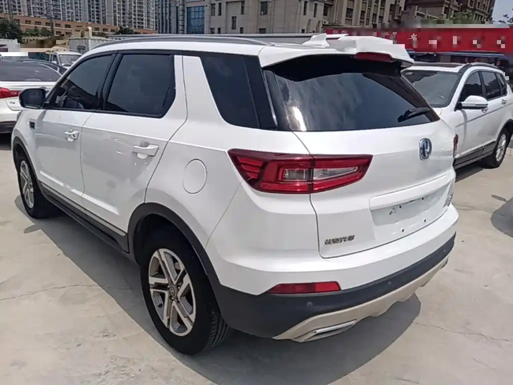 Changan CS55 2018 — фото 5
