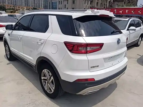 Changan CS55 2017