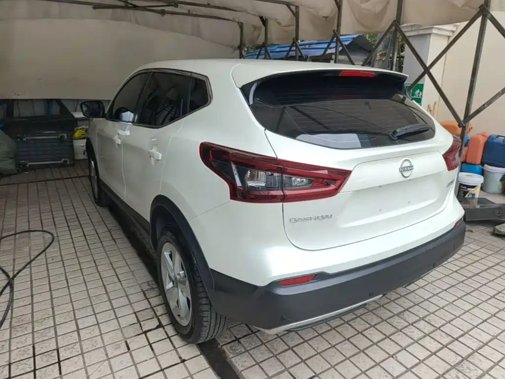 Nissan Qashqai 2023 — фото 5