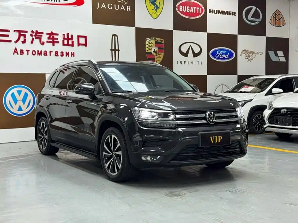 Volkswagen Tharu 2023