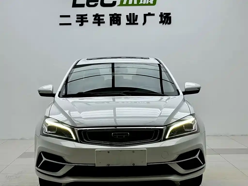 Geely Emgrand 2020 — фото 3