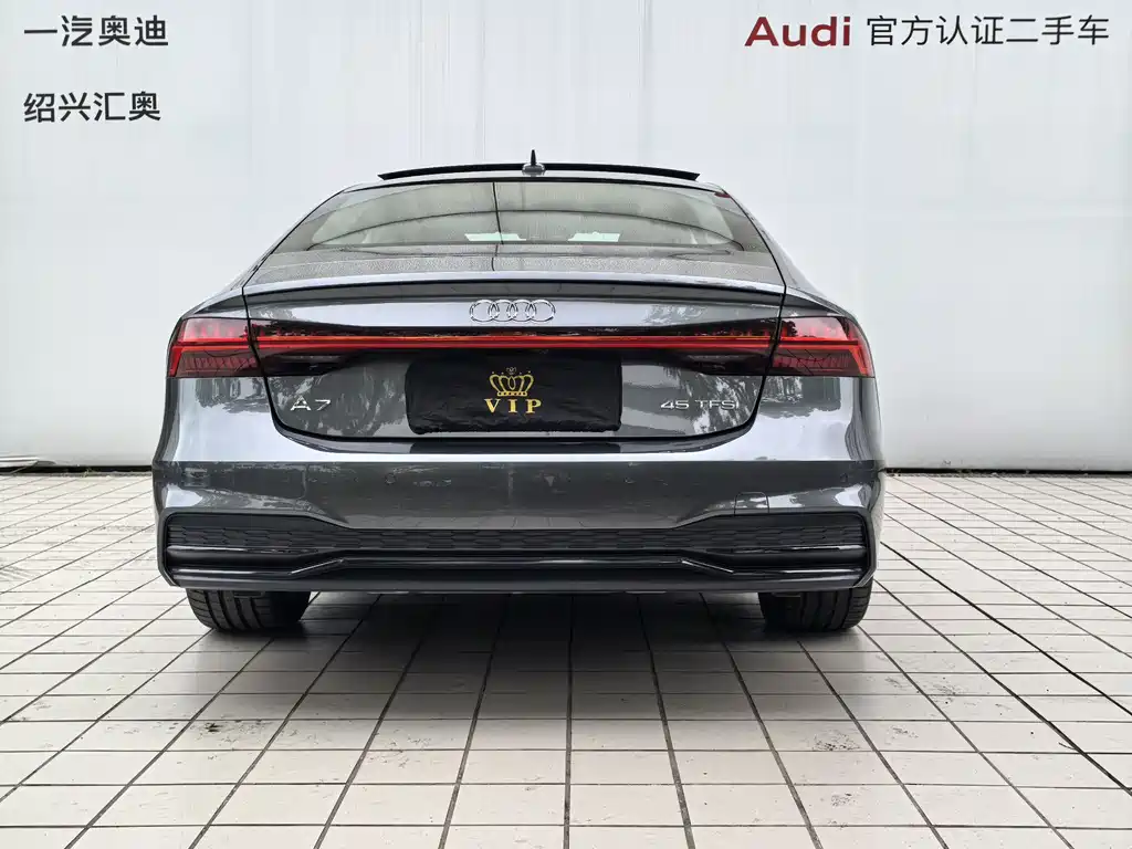 Audi A7 2025 — фото 11