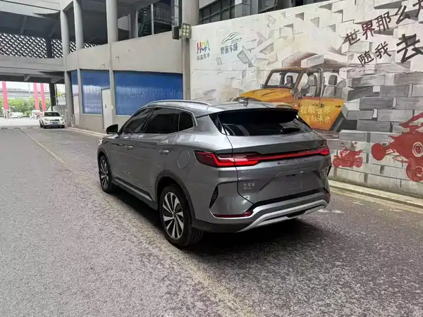 BYD Song PLUS New Energy 2023
