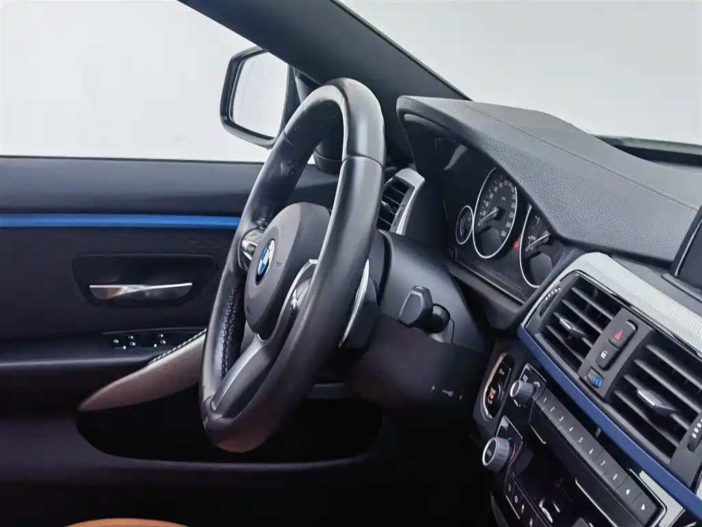 BMW 4 Series 2018 — фото 22