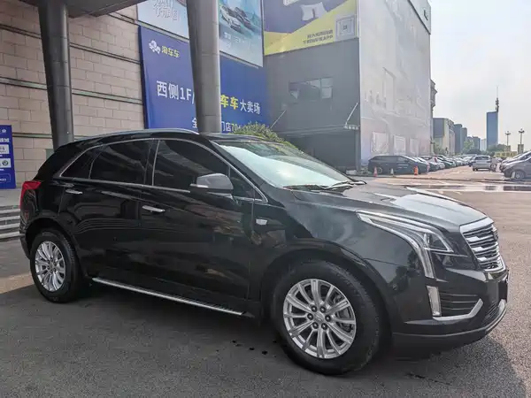 Cadillac XT5 2018