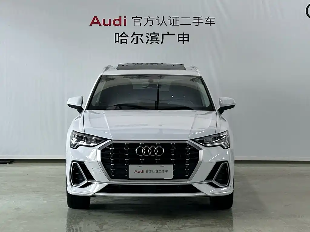 Audi Q3 2021 — фото 3