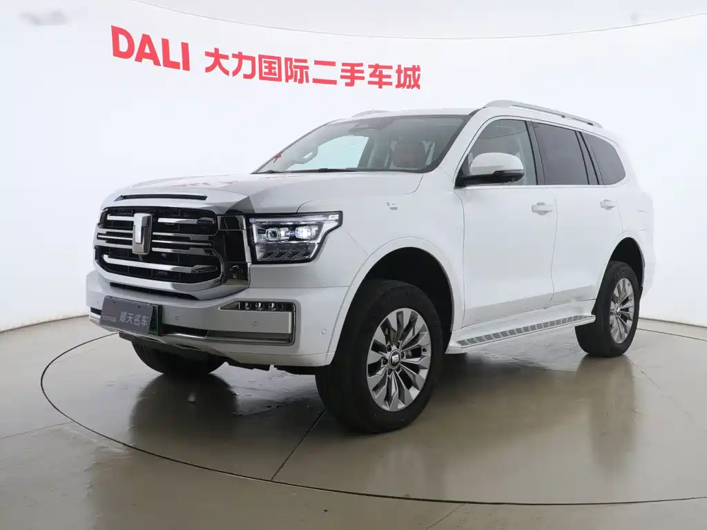 Tank 500 New Energy 2024