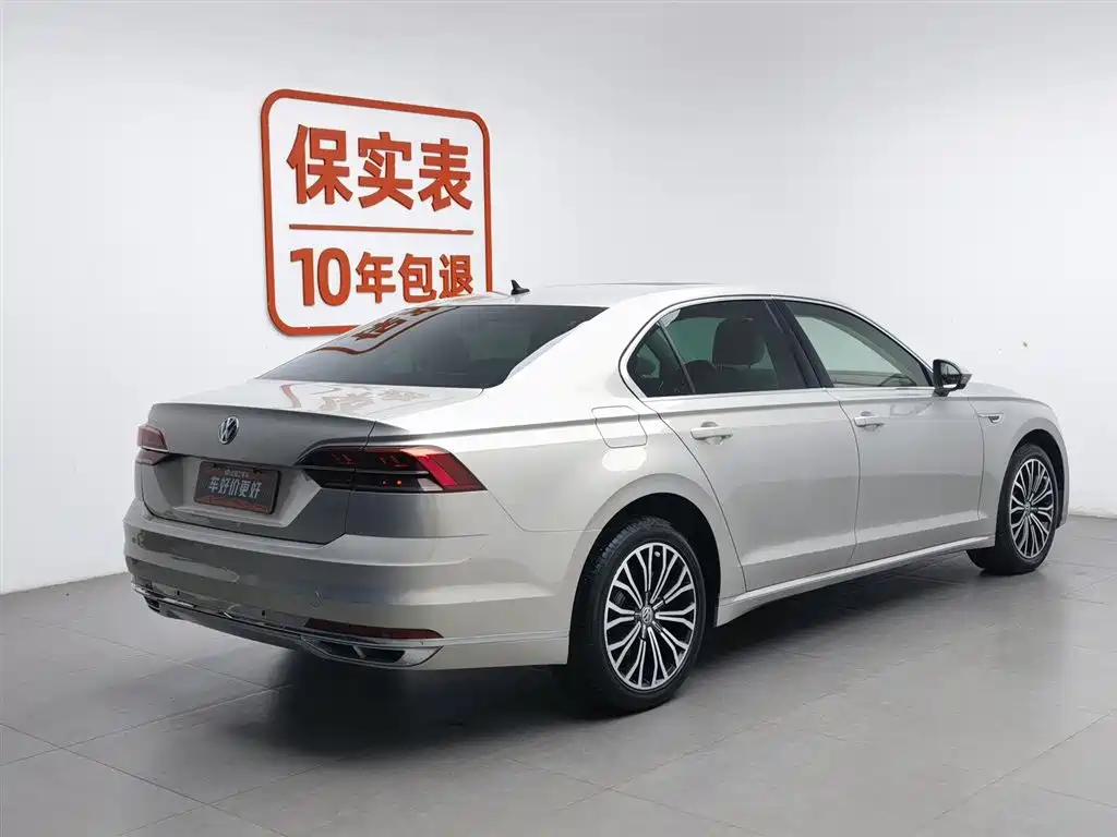 Volkswagen Phideon 2017 — фото 2