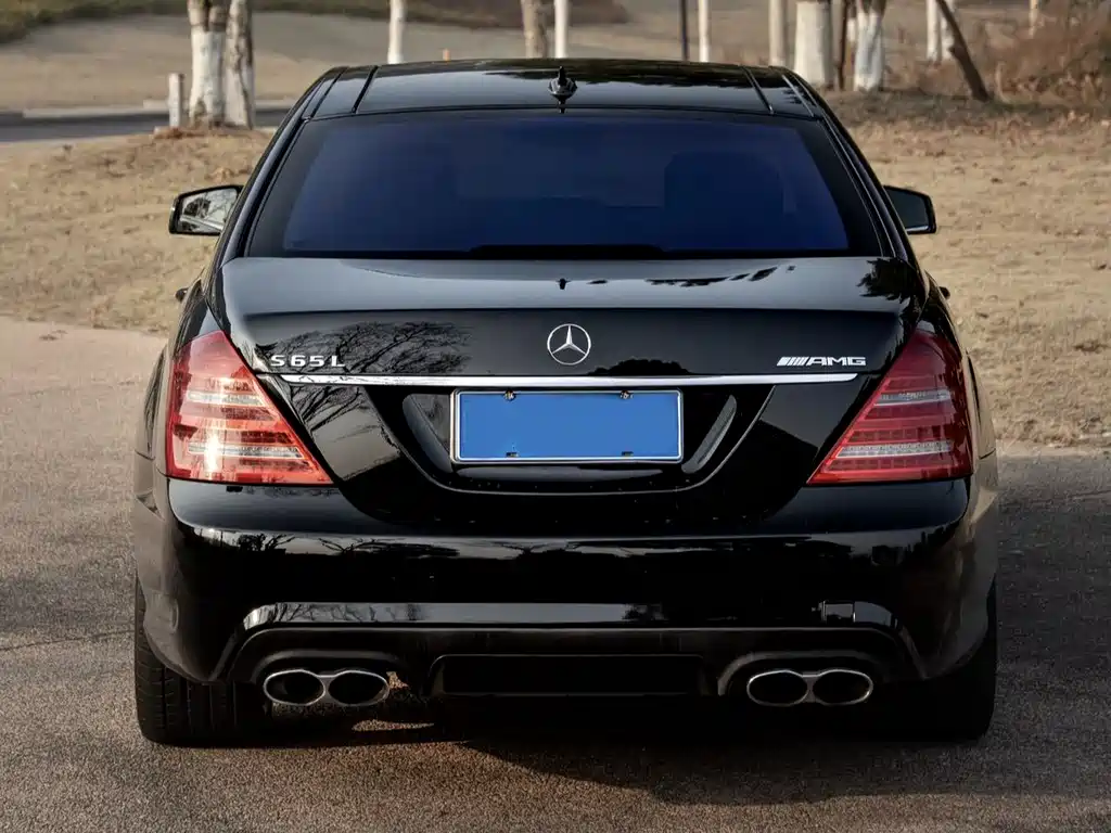 Mercedes-Benz S-Class AMG 2013 — фото 4