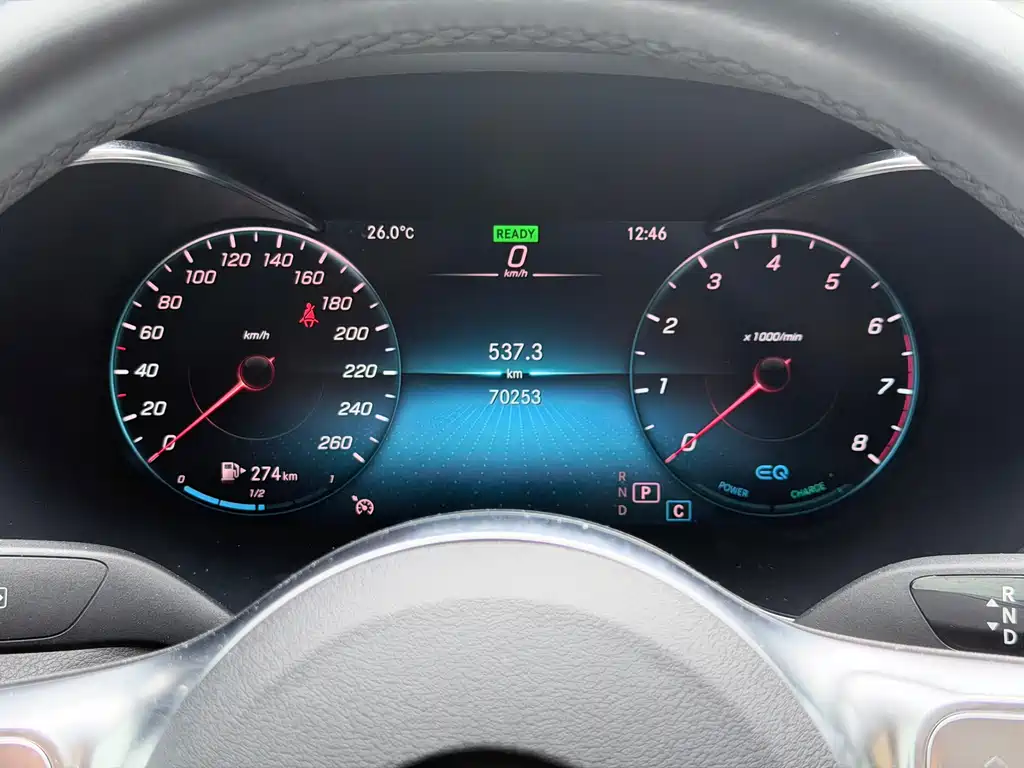 Mercedes-Benz C-Class 2020 — фото 4