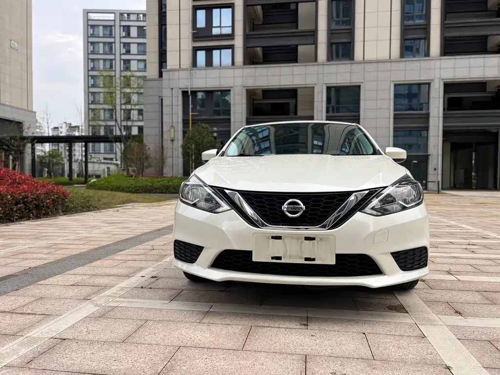 Nissan Sylphy 2022 — фото 2