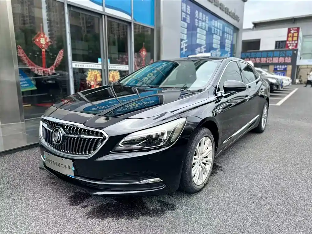 Buick LaCrosse 2018