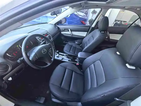 Mazda 6 2015