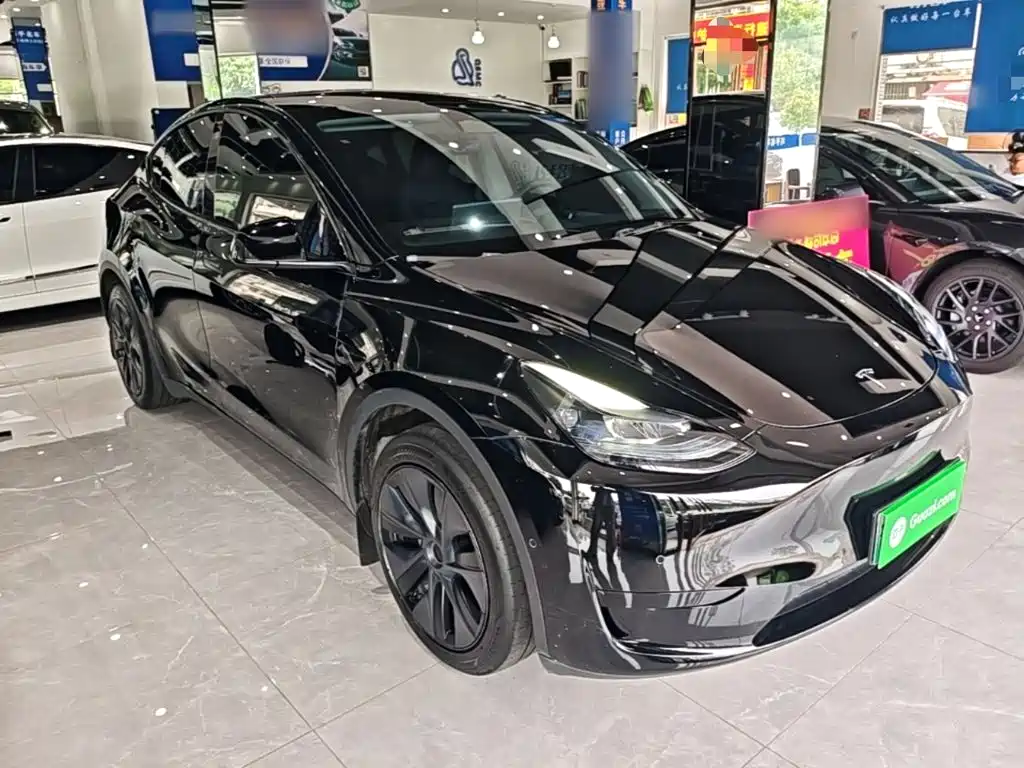 Tesla Model Y 2023 — фото 4