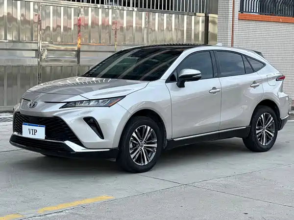 Toyota Wei Sa 2023