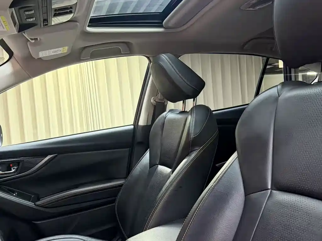 Subaru XV 2018 — фото 13
