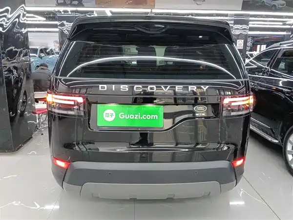 Land Rover Discovery 2018