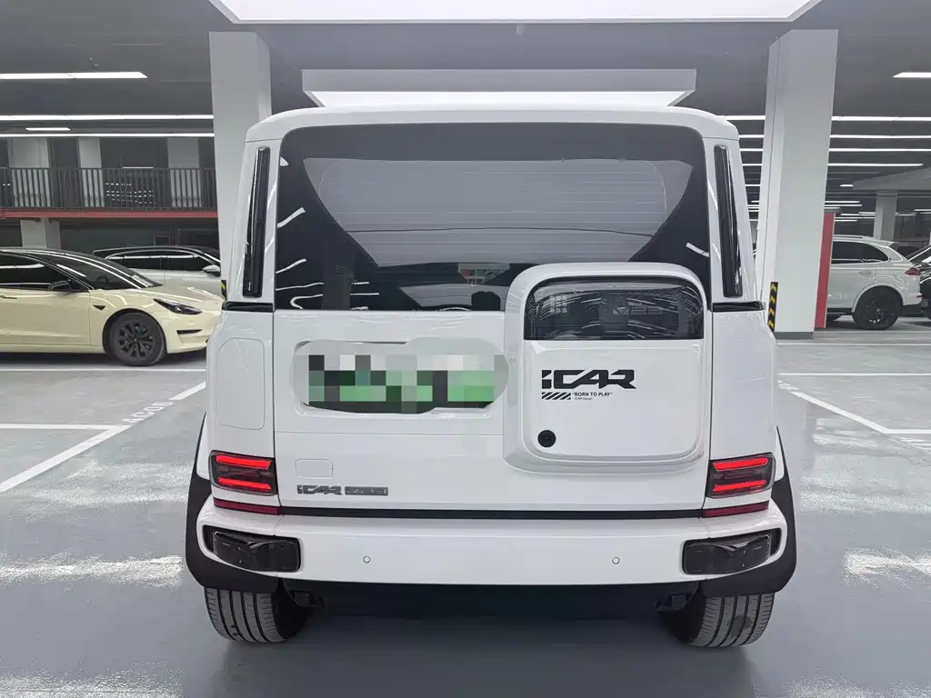 iCAR Super V23 2025 — фото 16