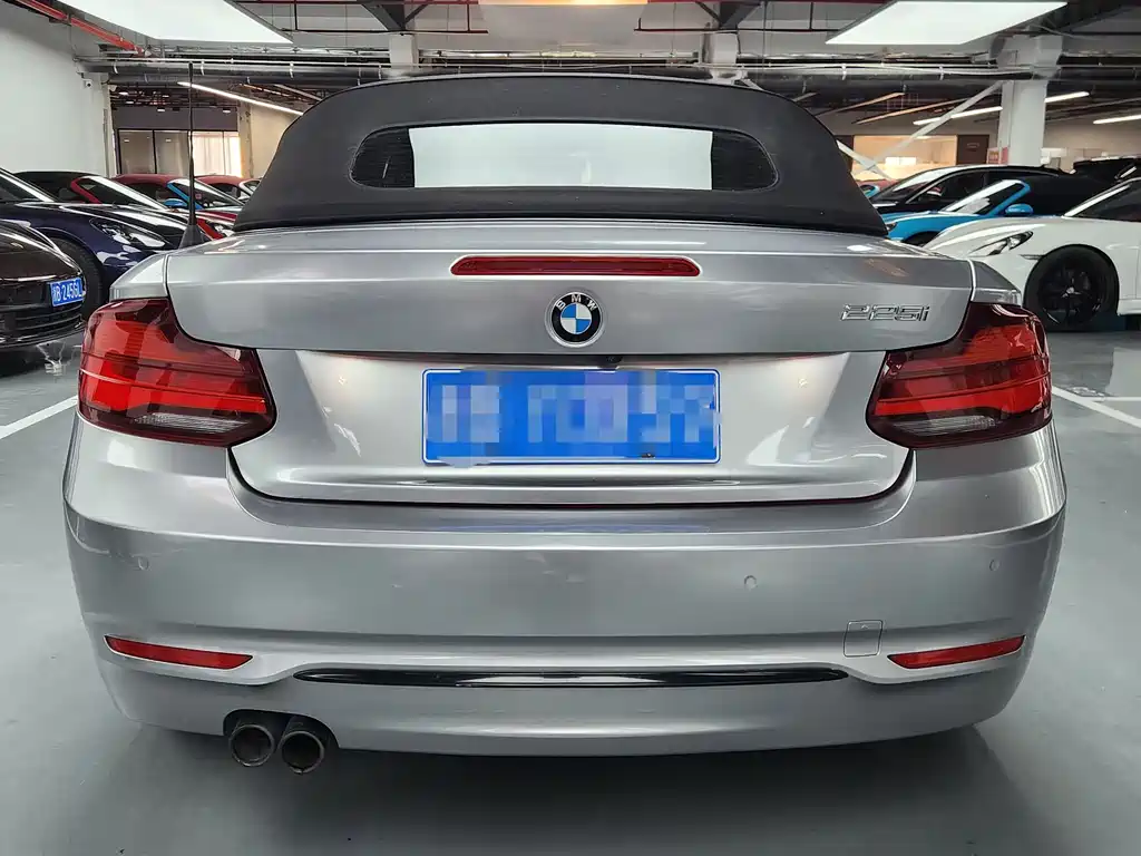 BMW 2 Series 2020 — фото 12
