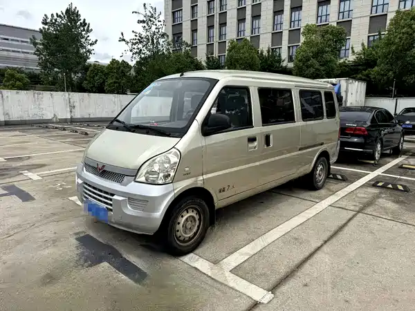 Wuling Rongguang 2012