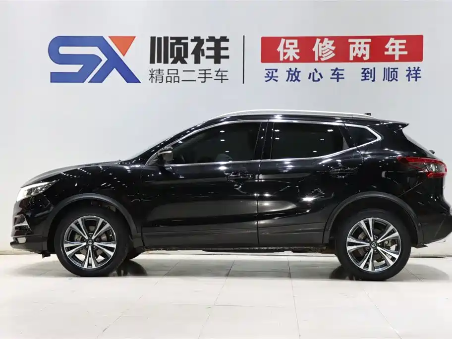Nissan Qashqai 2021 — фото 6
