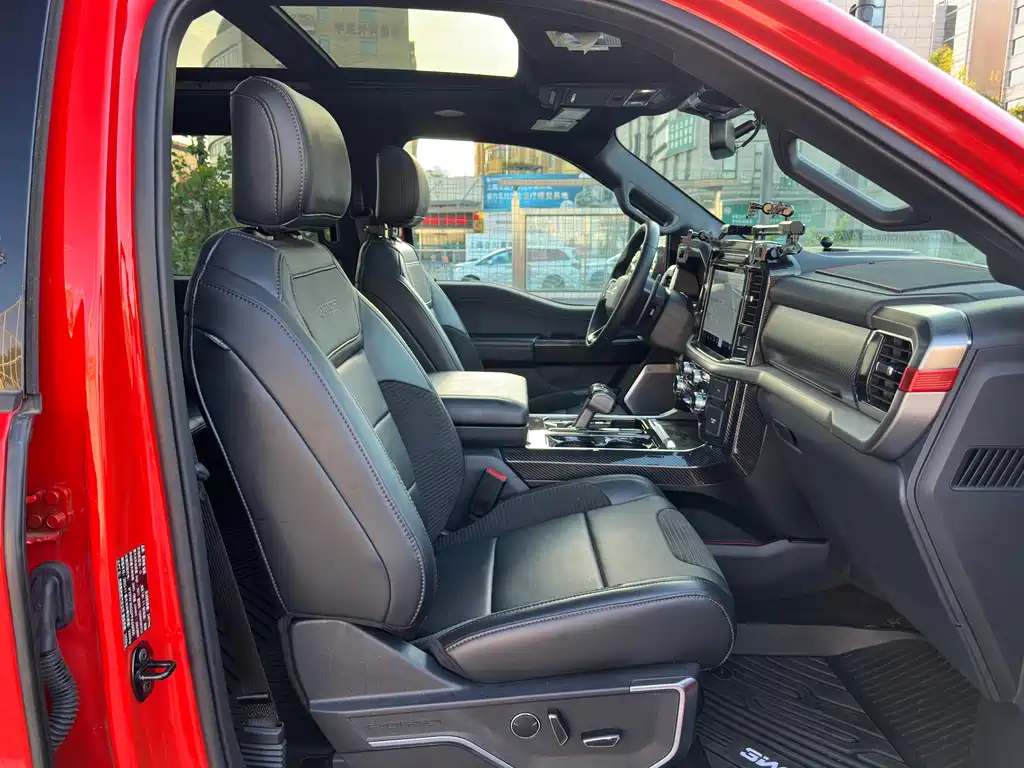 Ford F-150 Raptor 2023 — фото 14