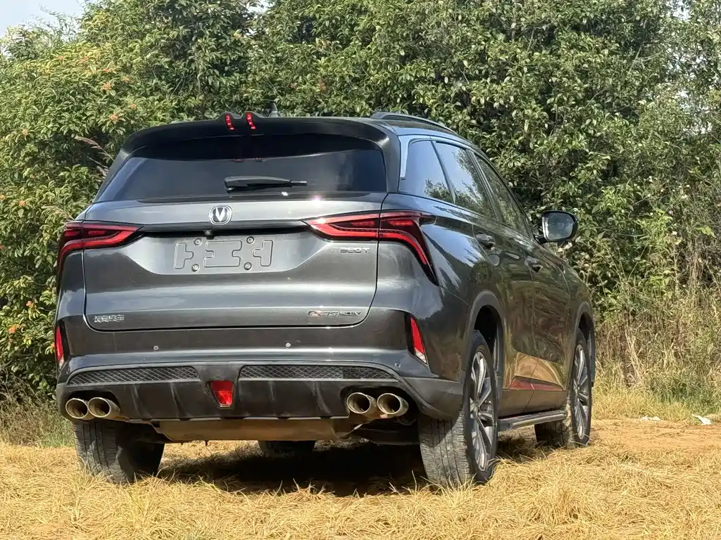 Changan CS75 PLUS 2019 — фото 6