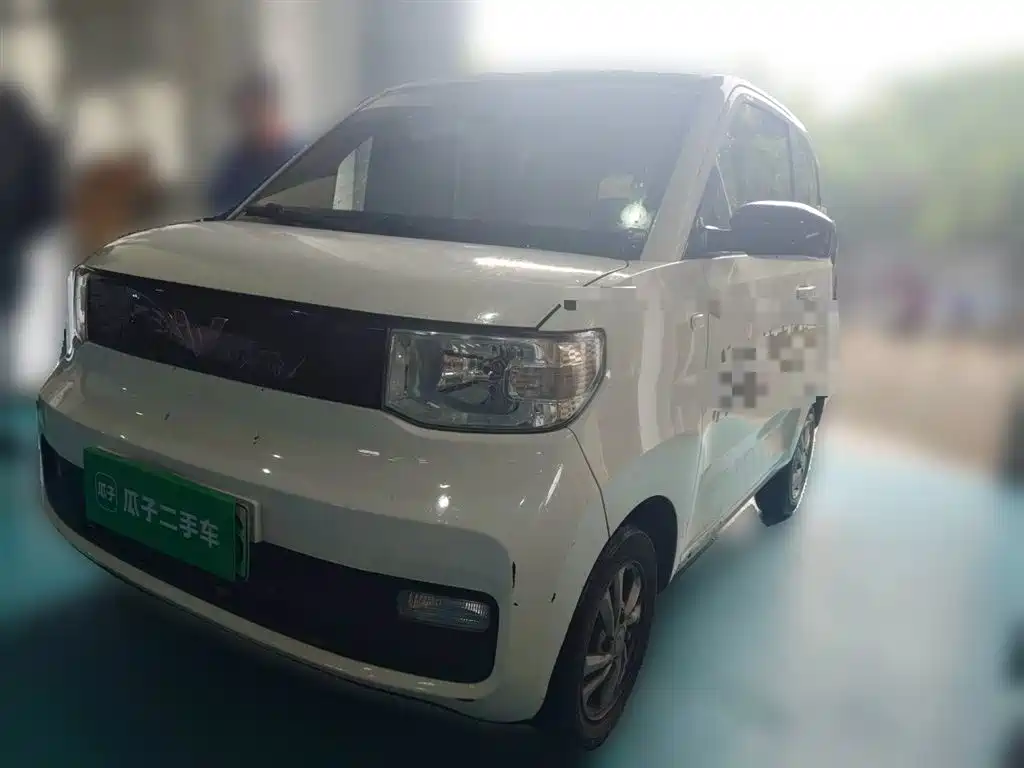 Wuling MINIEV 2022