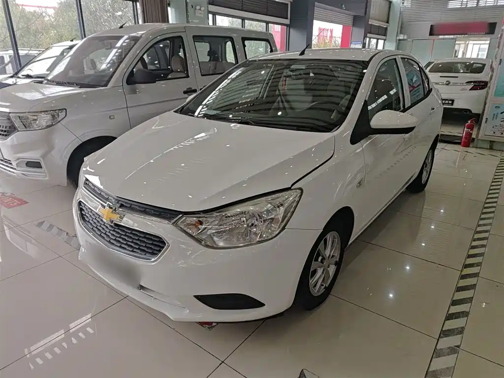 Chevrolet Sail 2015 — фото 2