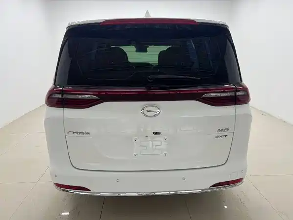 GAC Trumpchi M6 2022