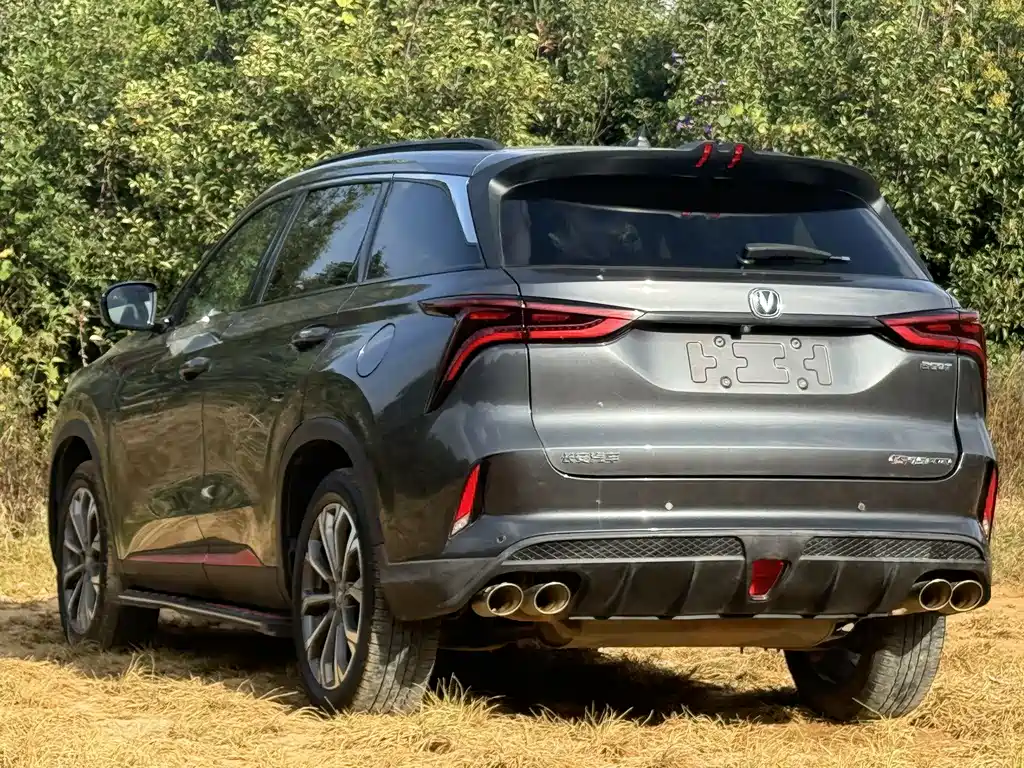 Changan CS75 PLUS 2019 — фото 5