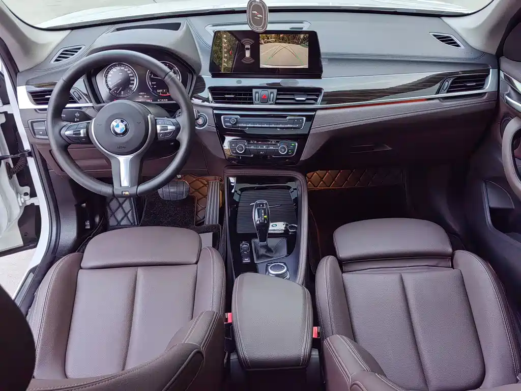 BMW X1 2020 — фото 12
