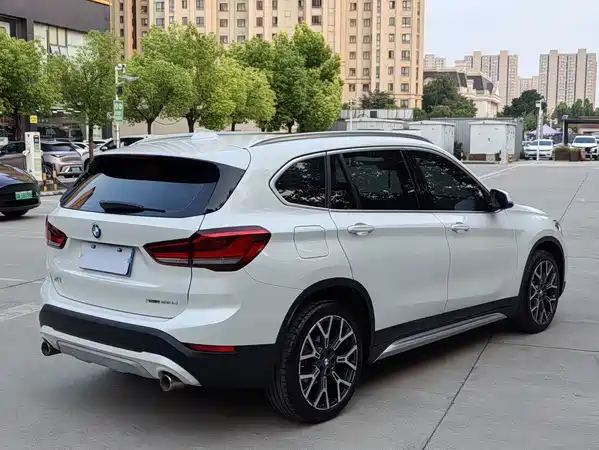 BMW X1 2020