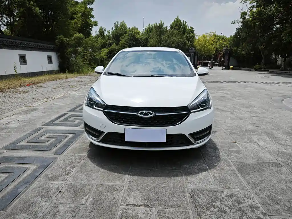 Chery Arrizo 5 2016