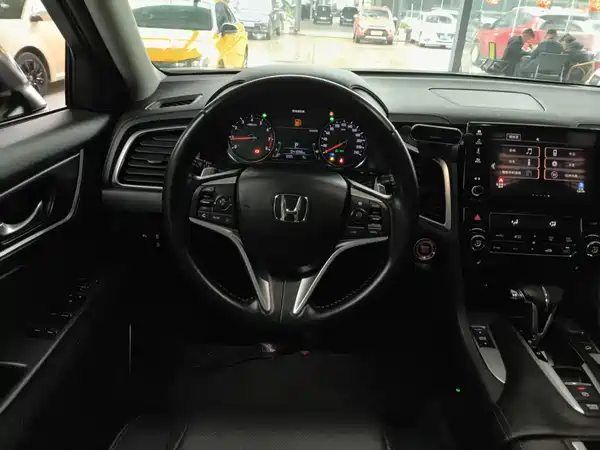 Honda Avancier 2023