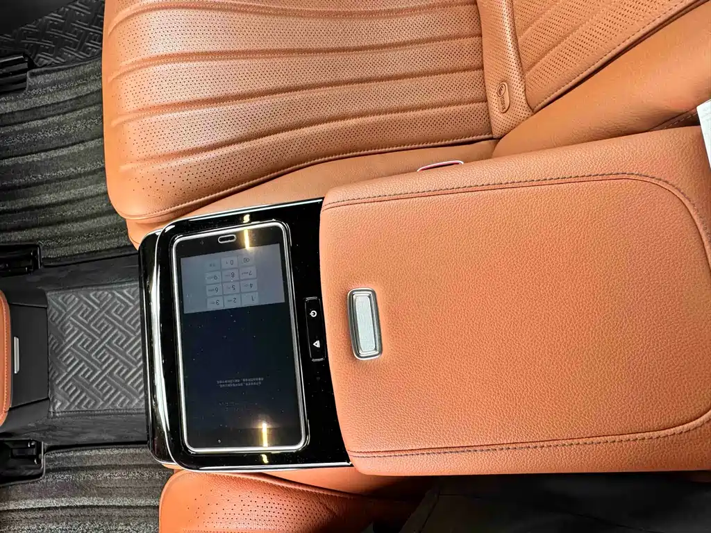Mercedes-Benz S-Class 2022 — фото 15