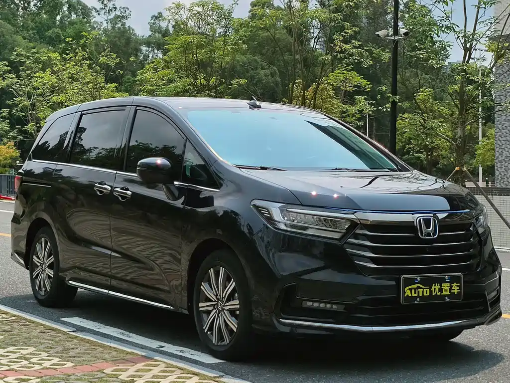 Honda Odyssey 2024 — фото 11