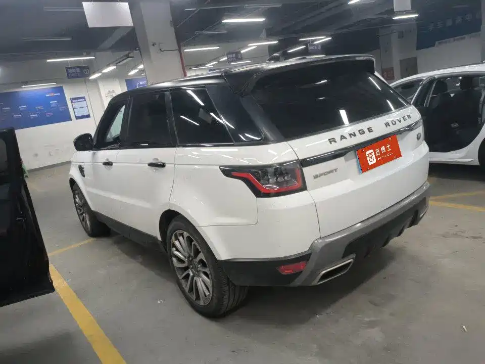 Land Rover Sport 2018 — фото 3