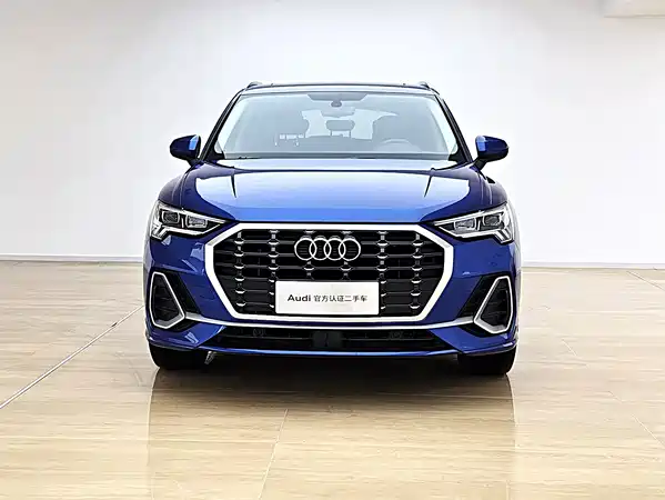 Audi Q3 2020