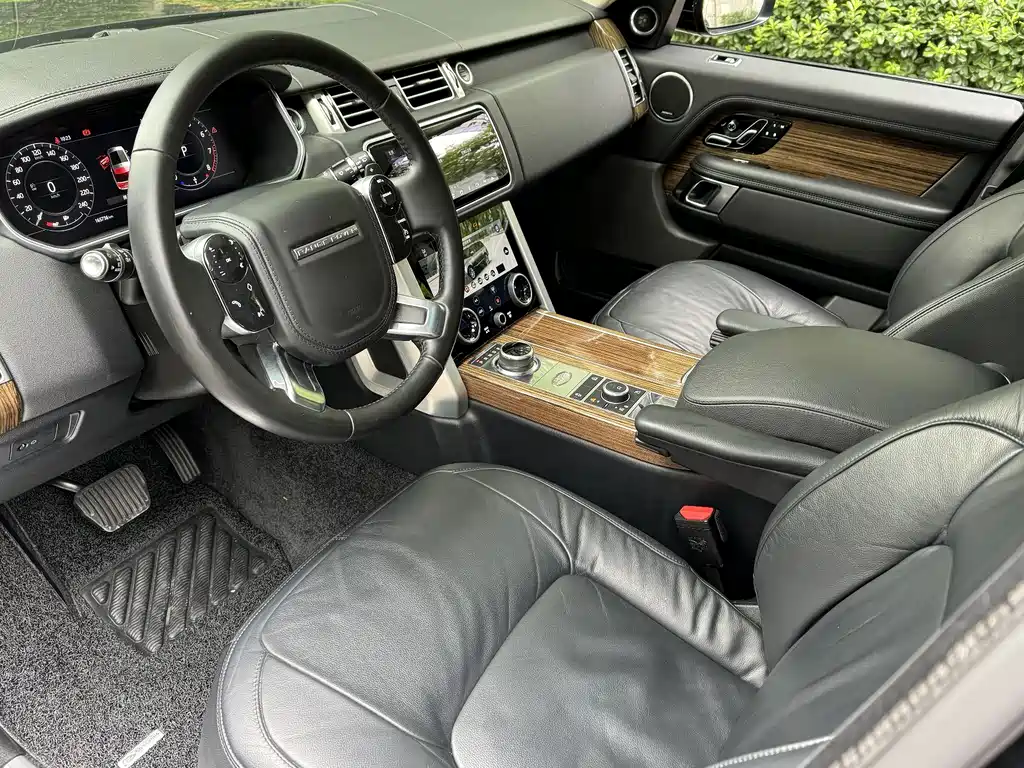 Land Rover Range Rover 2018 — фото 6