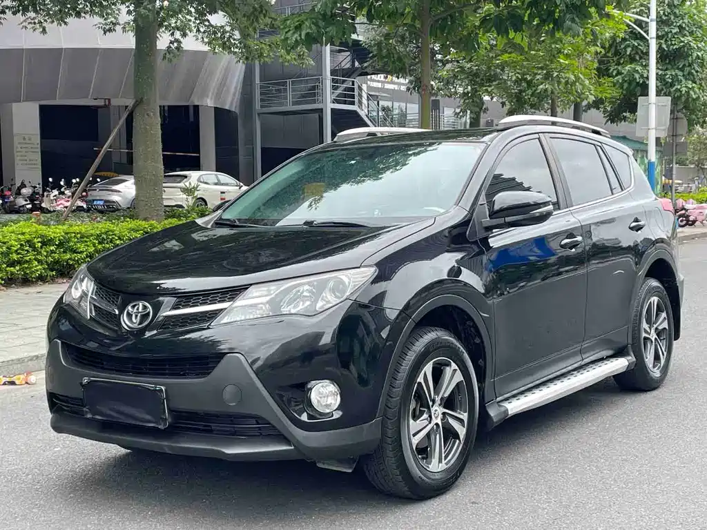 Toyota RAV4 2016