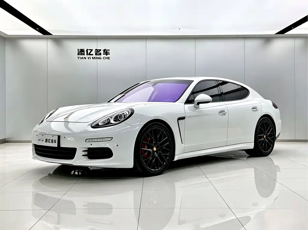 Porsche Panamera 2014