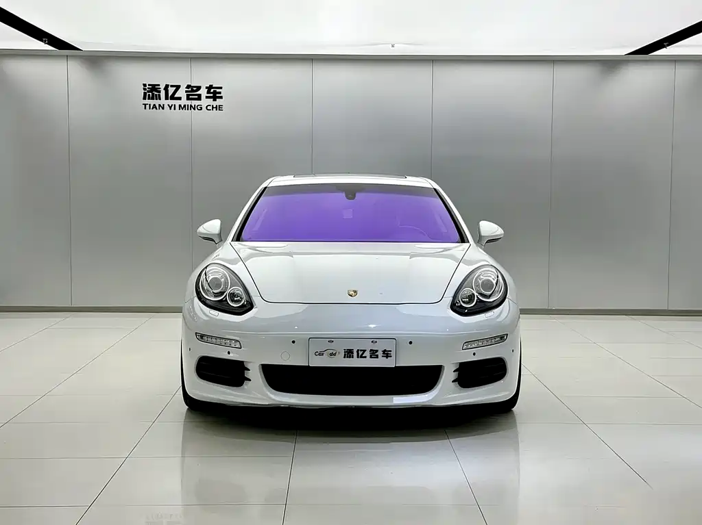 Porsche Panamera 2014 — фото 2